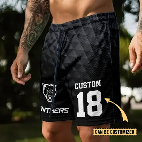 PEN Personalized Custom Short Pants 26