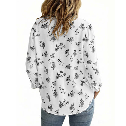 PEN Personalized Custom Women's Casual Shirt