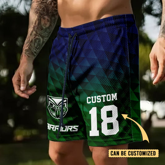 NZL Personalized Custom Short Pants 26