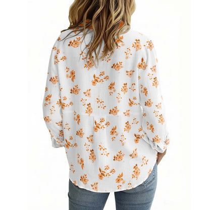 WST Personalized Custom Women's Casual Shirt