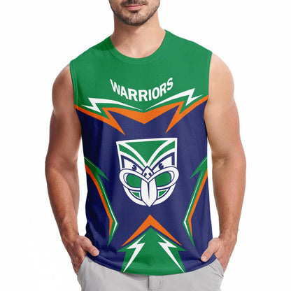 NZL Personalized Custom Tanktop 2