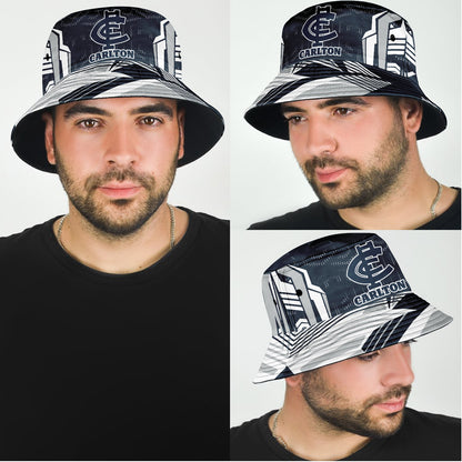 CAR Sports Personalized Custom Bucket Hat 3