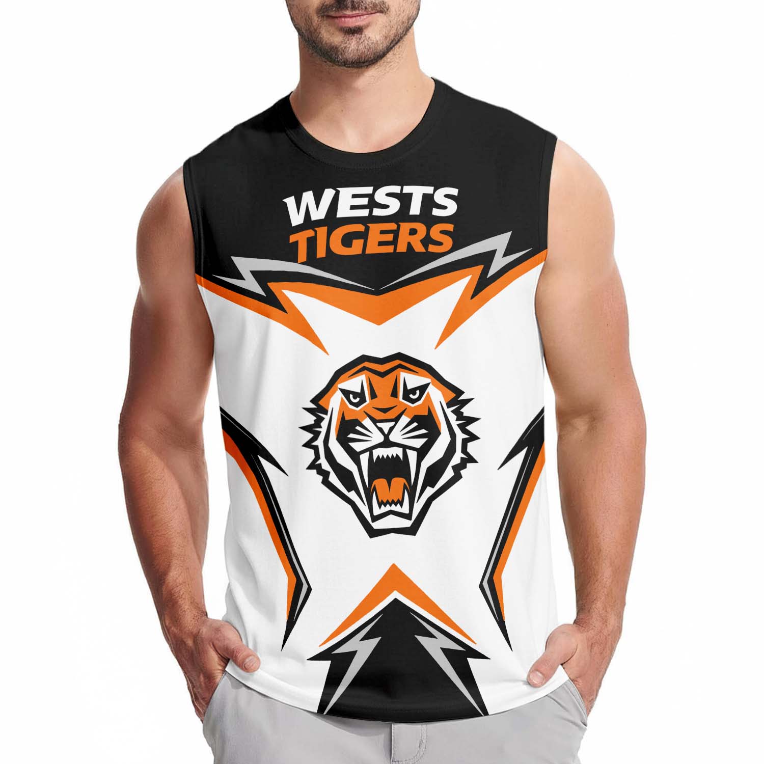 WST Personalized Custom Tanktop 2