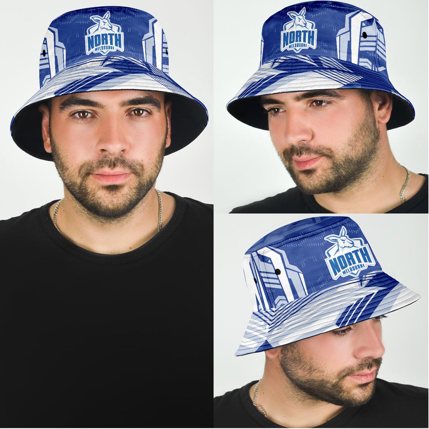 NTH Sports Personalized Custom Bucket Hat 3