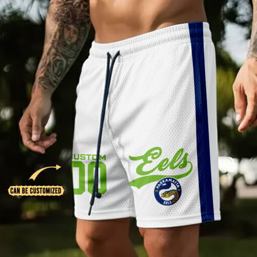 PAR Personalized Custom Short Pants 20