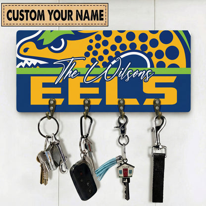 PAR Personalized Custom Key Holder 2