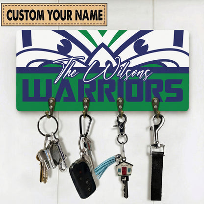 NZL Personalized Custom Key Holder 2
