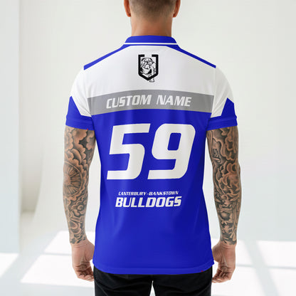 CBY Personalized Custom Polo Shirt