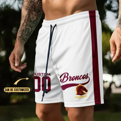 BRI Personalized Custom Short Pants 20