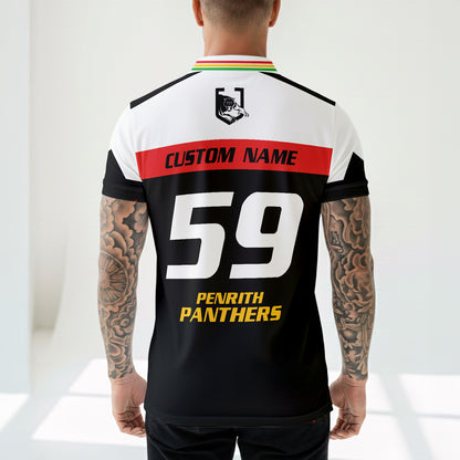 PEN Personalized Custom Polo Shirt