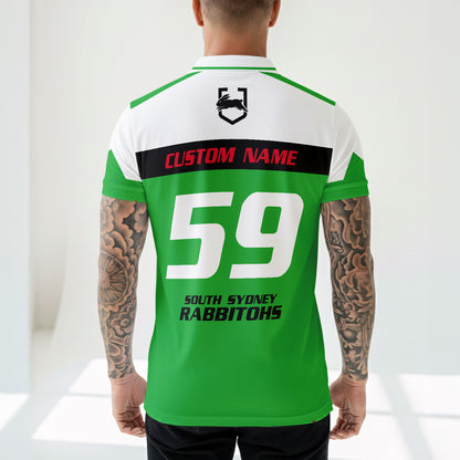 SOU Personalized Custom Polo Shirt