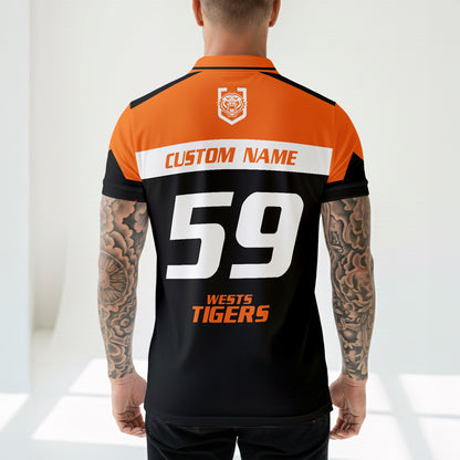 WST Personalized Custom Polo Shirt