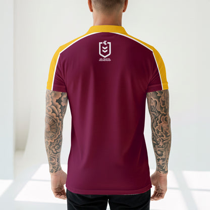 BRI Personalized Custom Polo Shirt 1