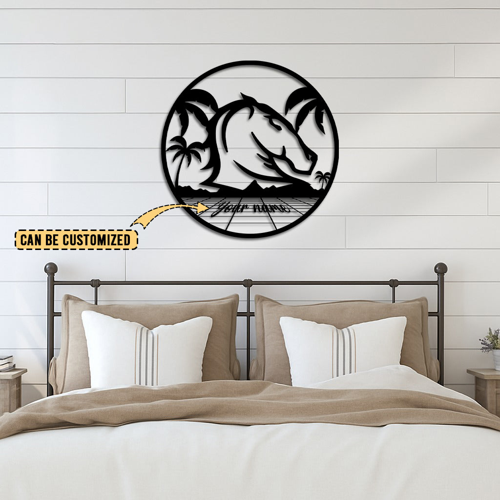 BRI Personalized Custom Wall Art LED 3