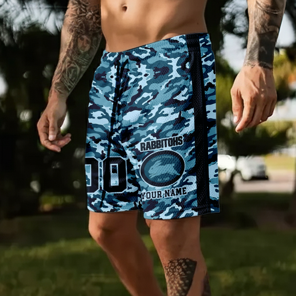 SOU Personalized Custom Short Pants 12