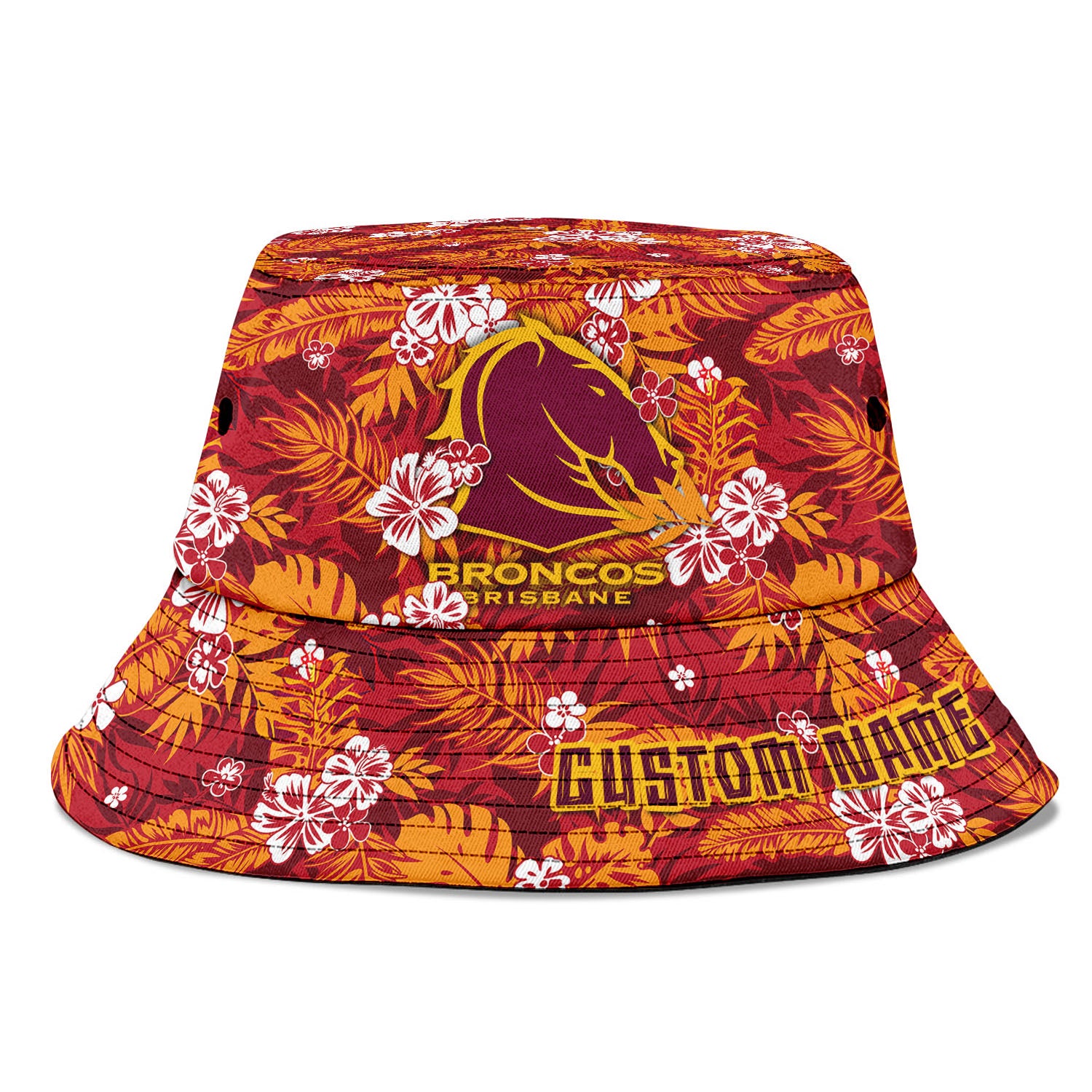 BRI Sports Personalized Custom Bucket Hat 3