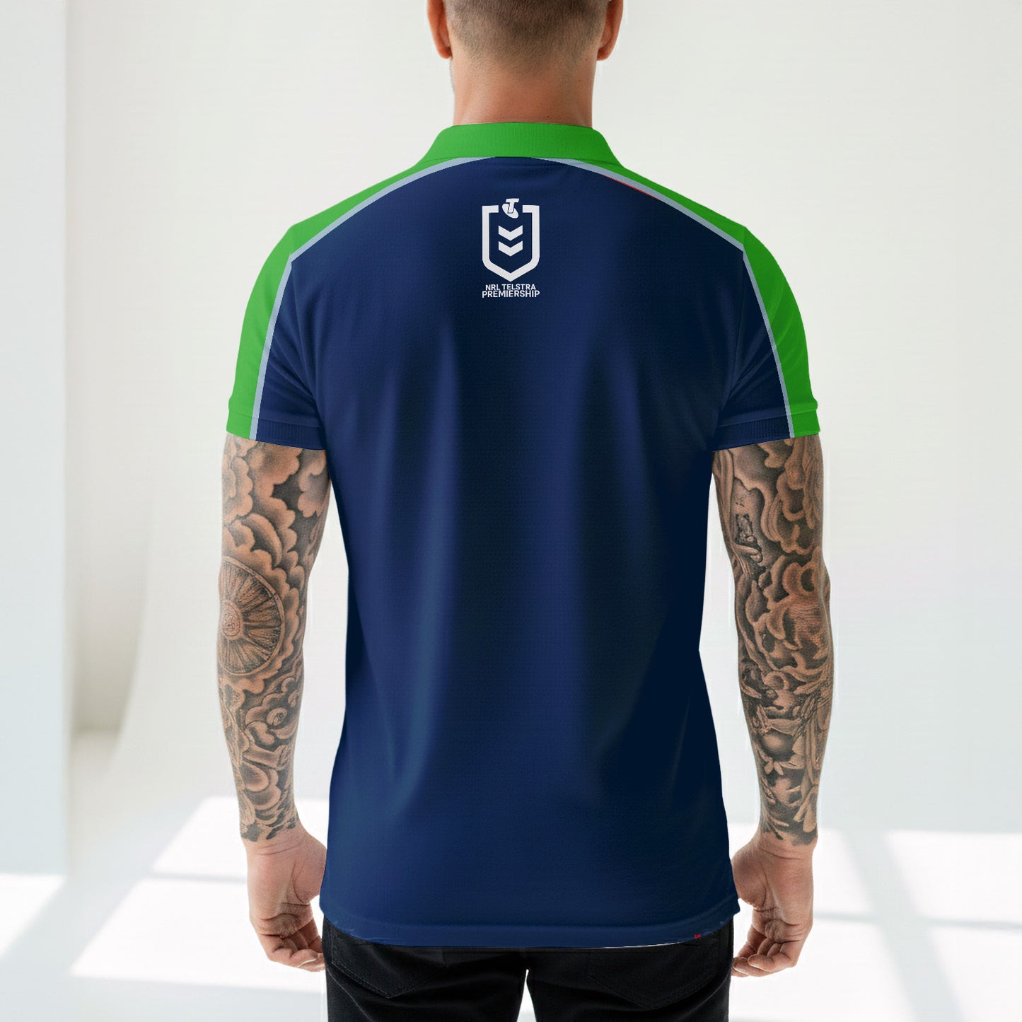 CAN Personalized Custom Polo Shirt 1