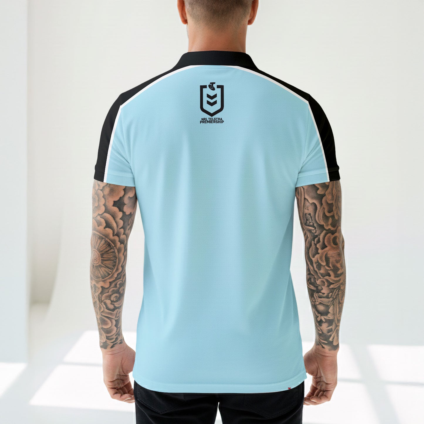 CRO Personalized Custom Polo Shirt 1