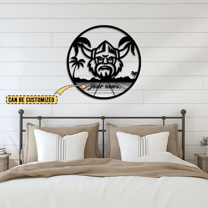 CAN Personalized Custom Wall Art LED 3