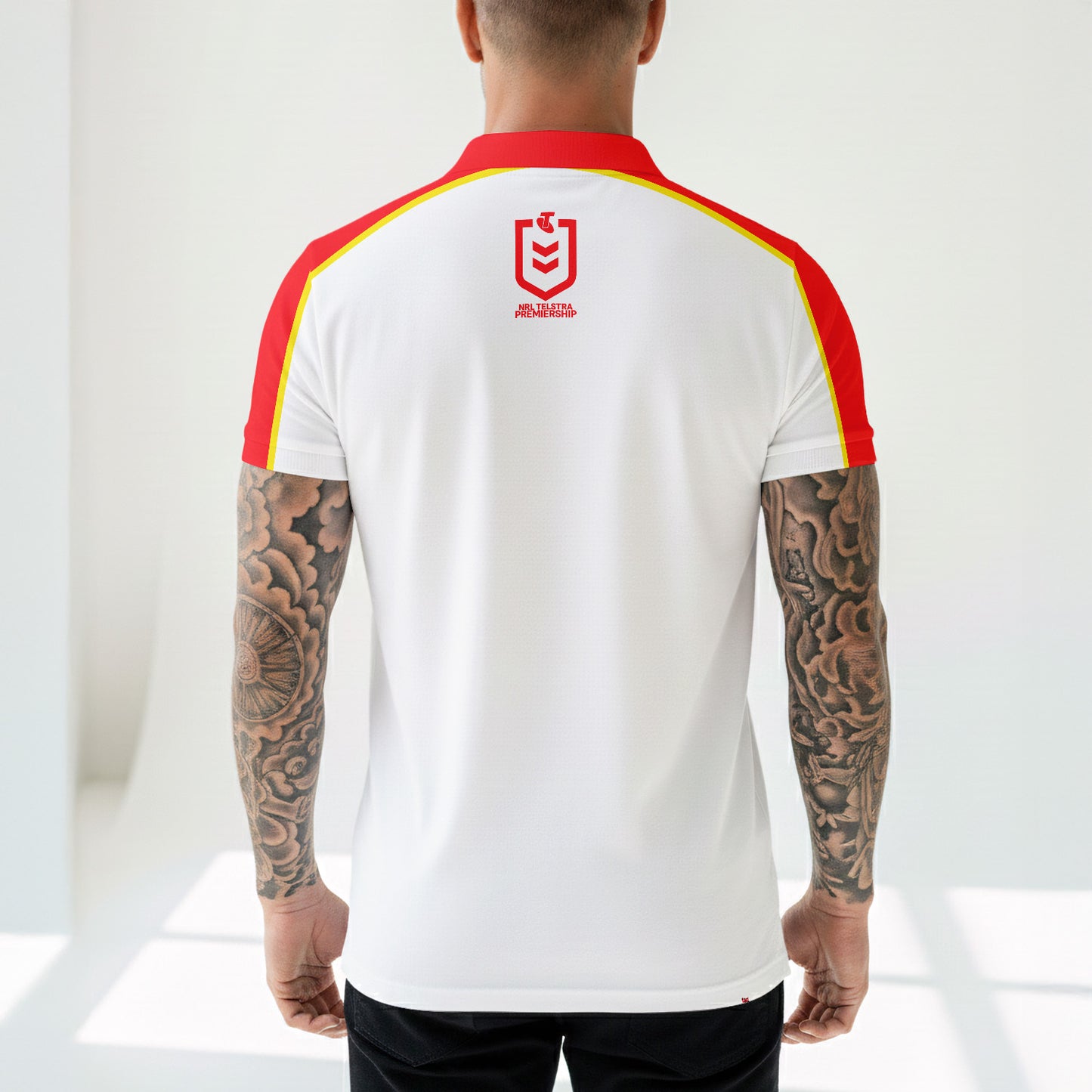 DOL Personalized Custom Polo Shirt 1