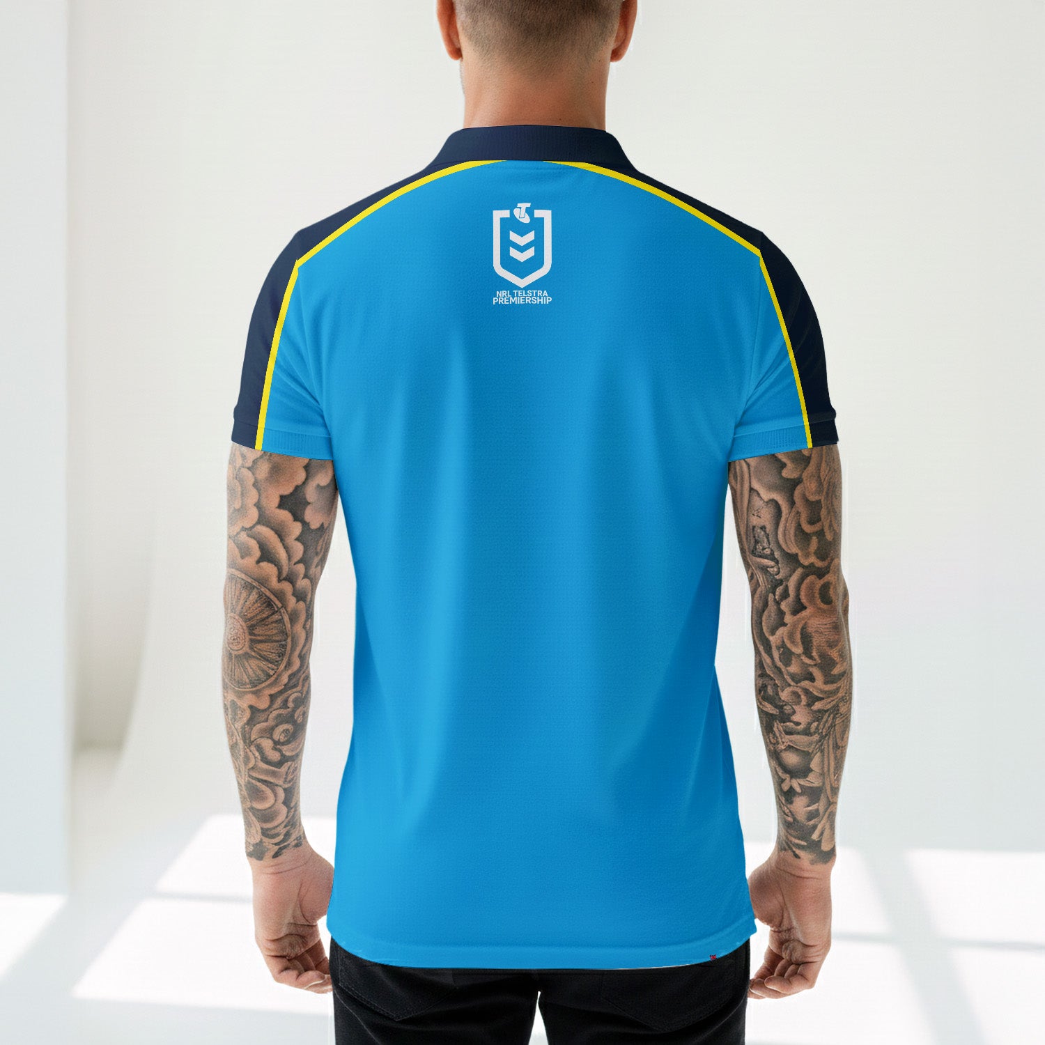 GLD Personalized Custom Polo Shirt 1