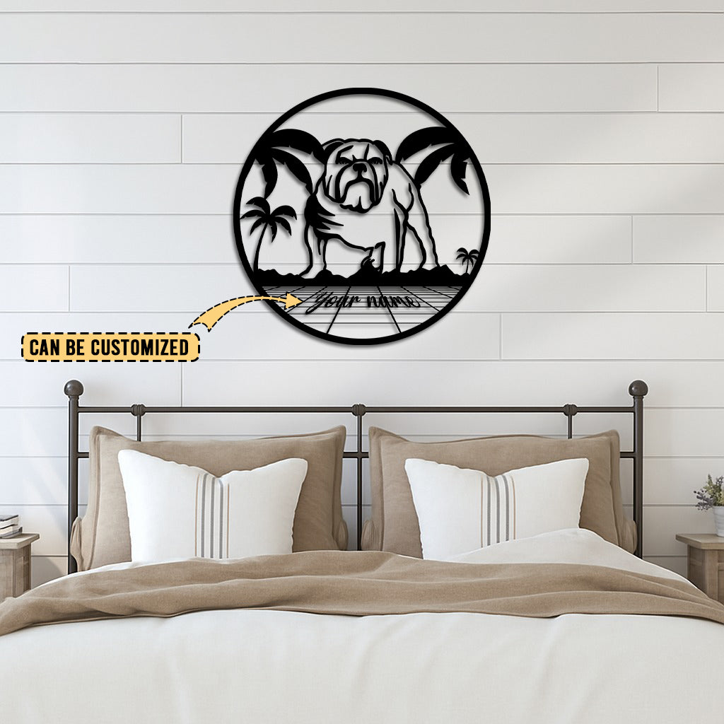 CBY Personalized Custom Wall Art LED 3