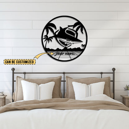 CRO Personalized Custom Wall Art LED 3