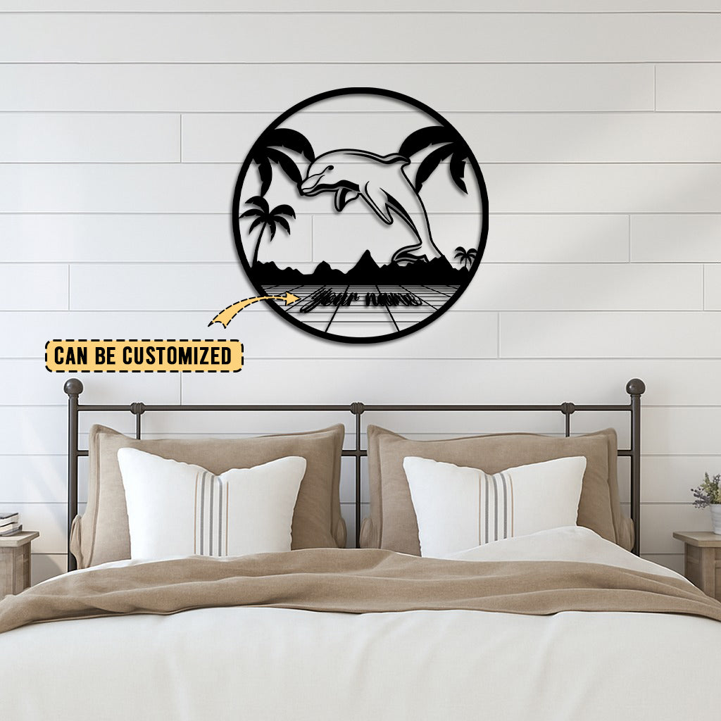 DOL Personalized Custom Wall Art LED 3