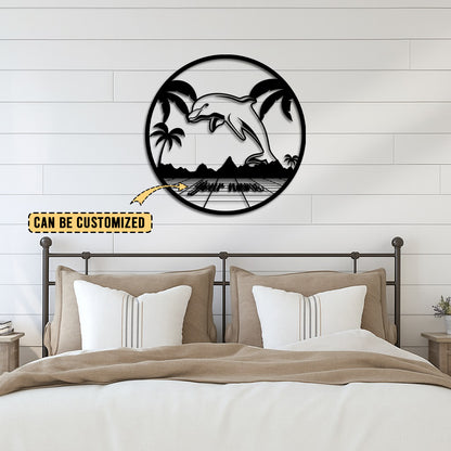 DOL Personalized Custom Wall Art LED 3