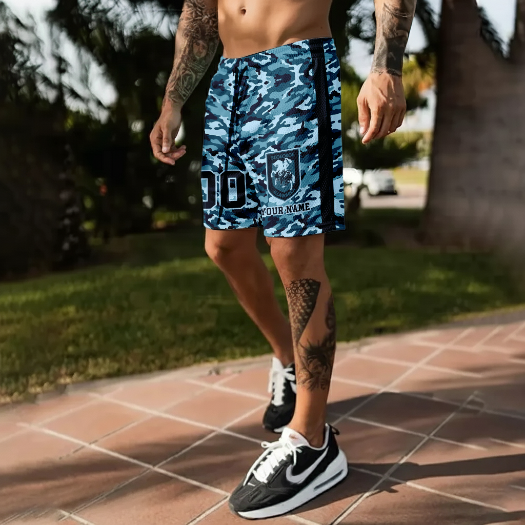 STG Personalized Custom Short Pants 12