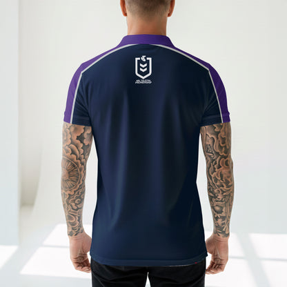 MEL Personalized Custom Polo Shirt 1