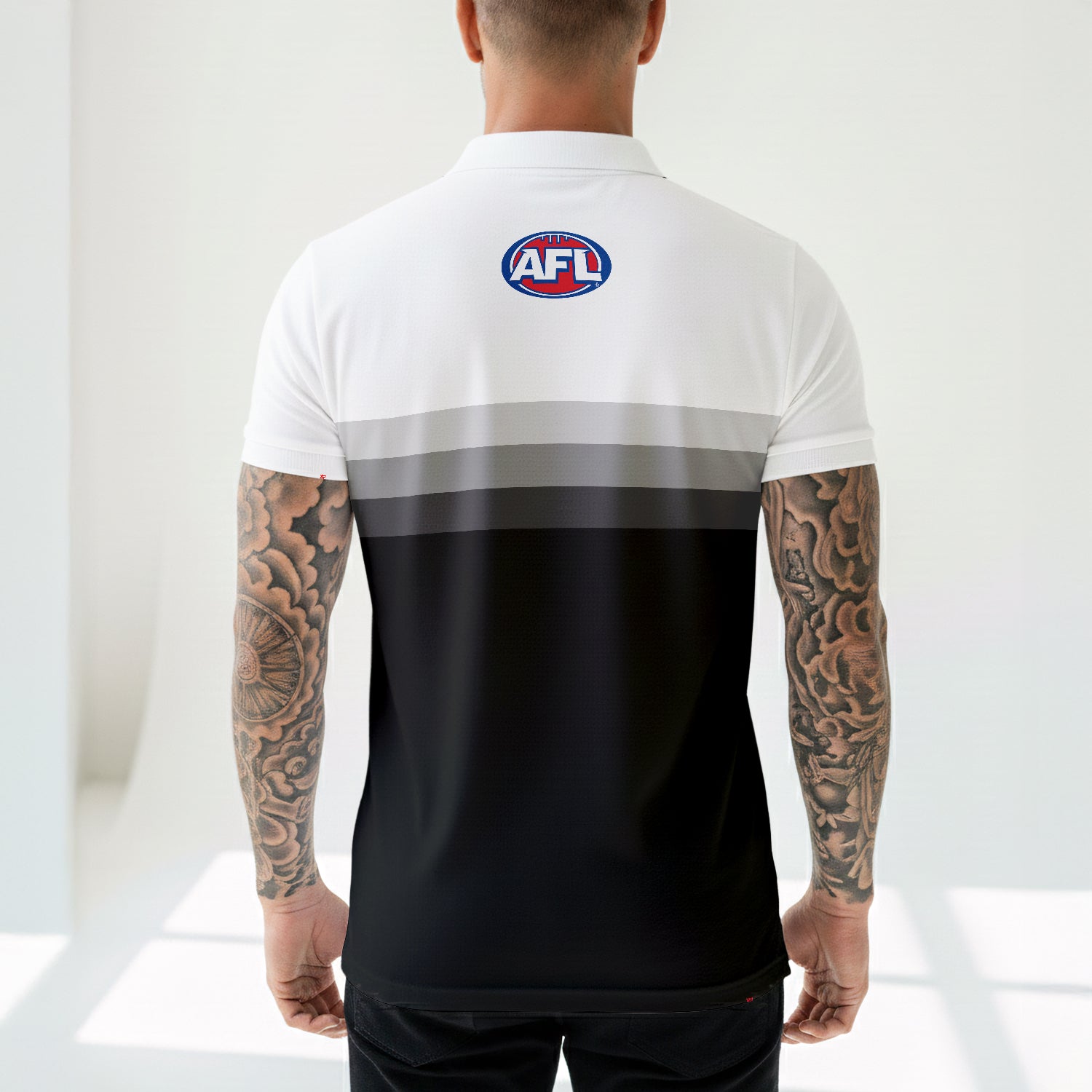 ESS Personalized Custom Polo Shirt 11