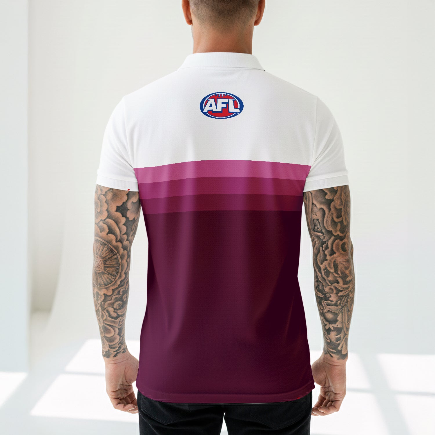 BB Personalized Custom Polo Shirt 11