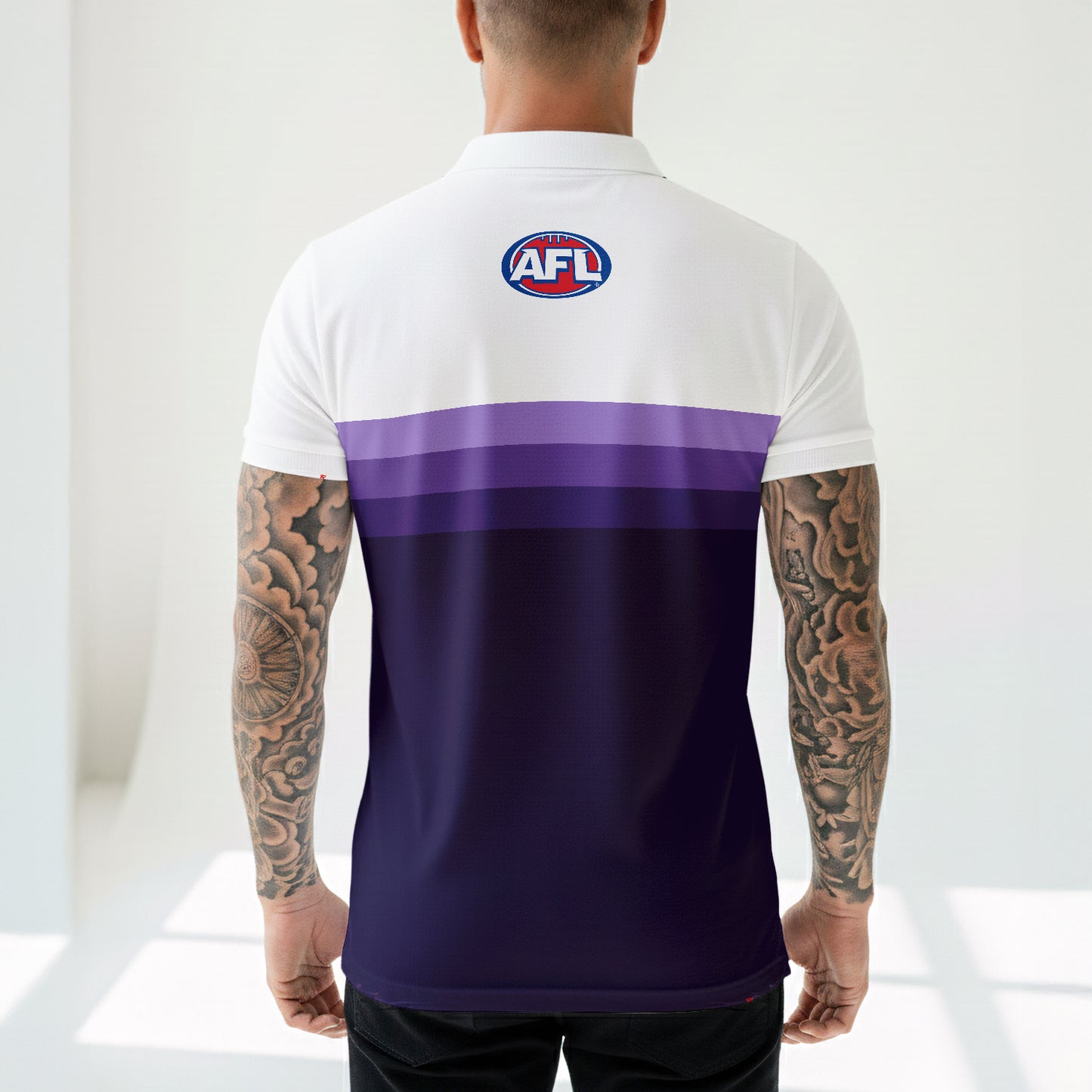 FRE Personalized Custom Polo Shirt 11