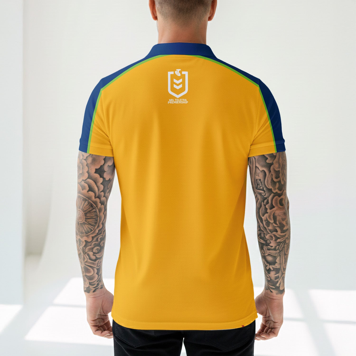 PAR Personalized Custom Polo Shirt 1