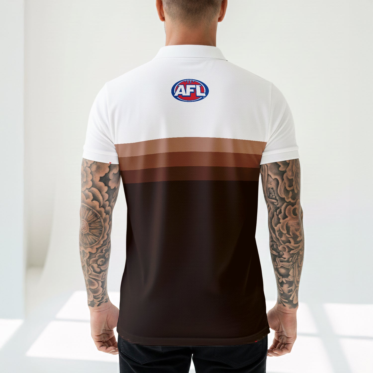 HAW Personalized Custom Polo Shirt 11