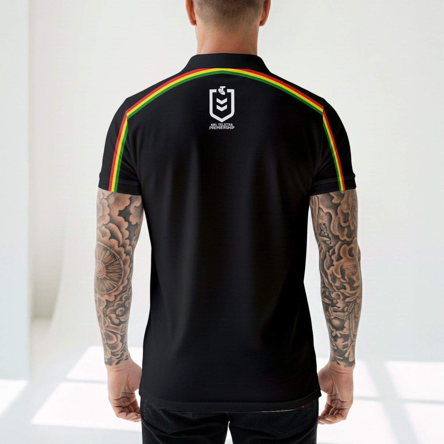 PEN Personalized Custom Polo Shirt 1