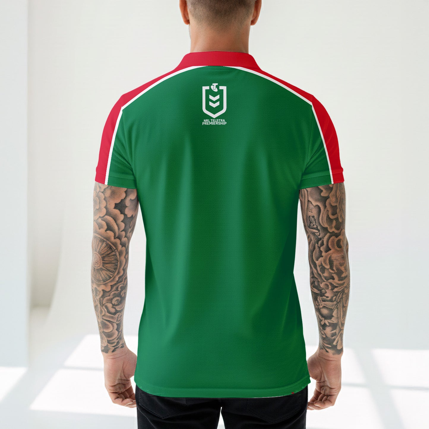 SOU Personalized Custom Polo Shirt 1