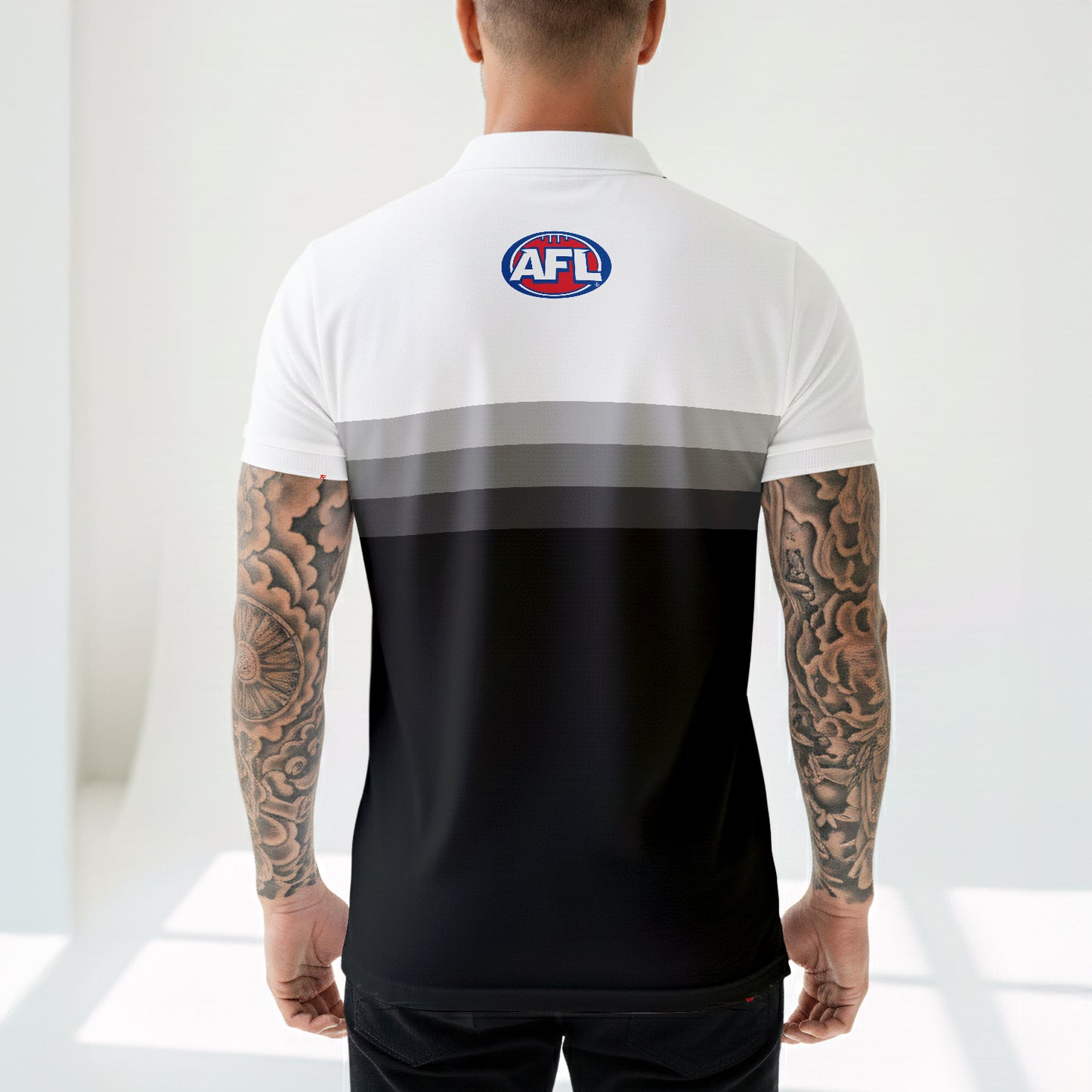 RIC Personalized Custom Polo Shirt 11