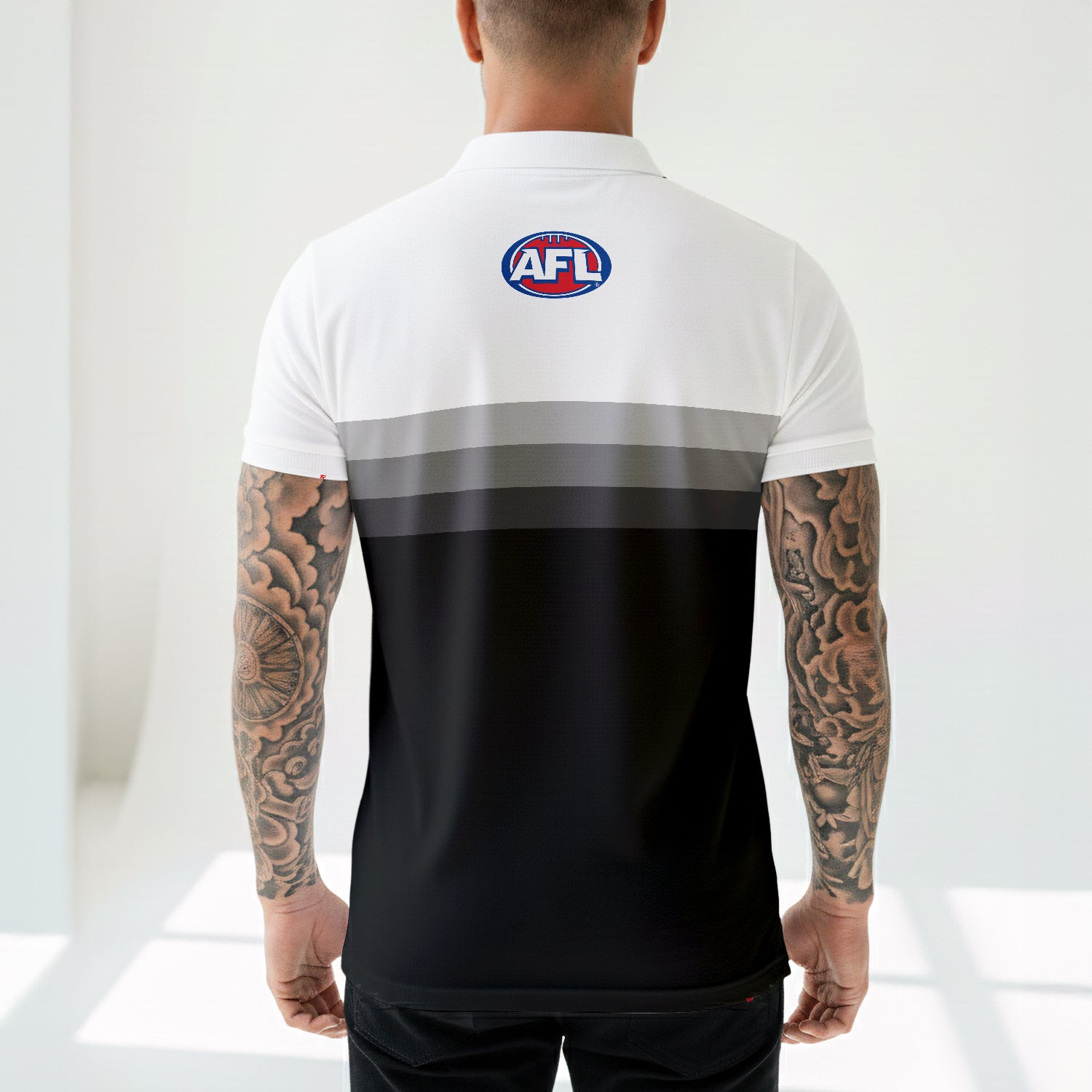 RIC Personalized Custom Polo Shirt 11