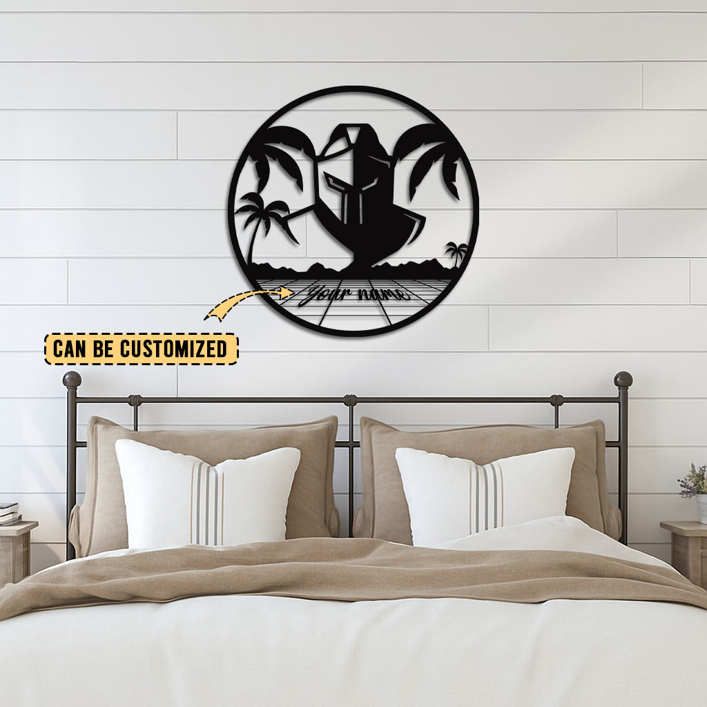 GLD Personalized Custom Wall Art LED 3