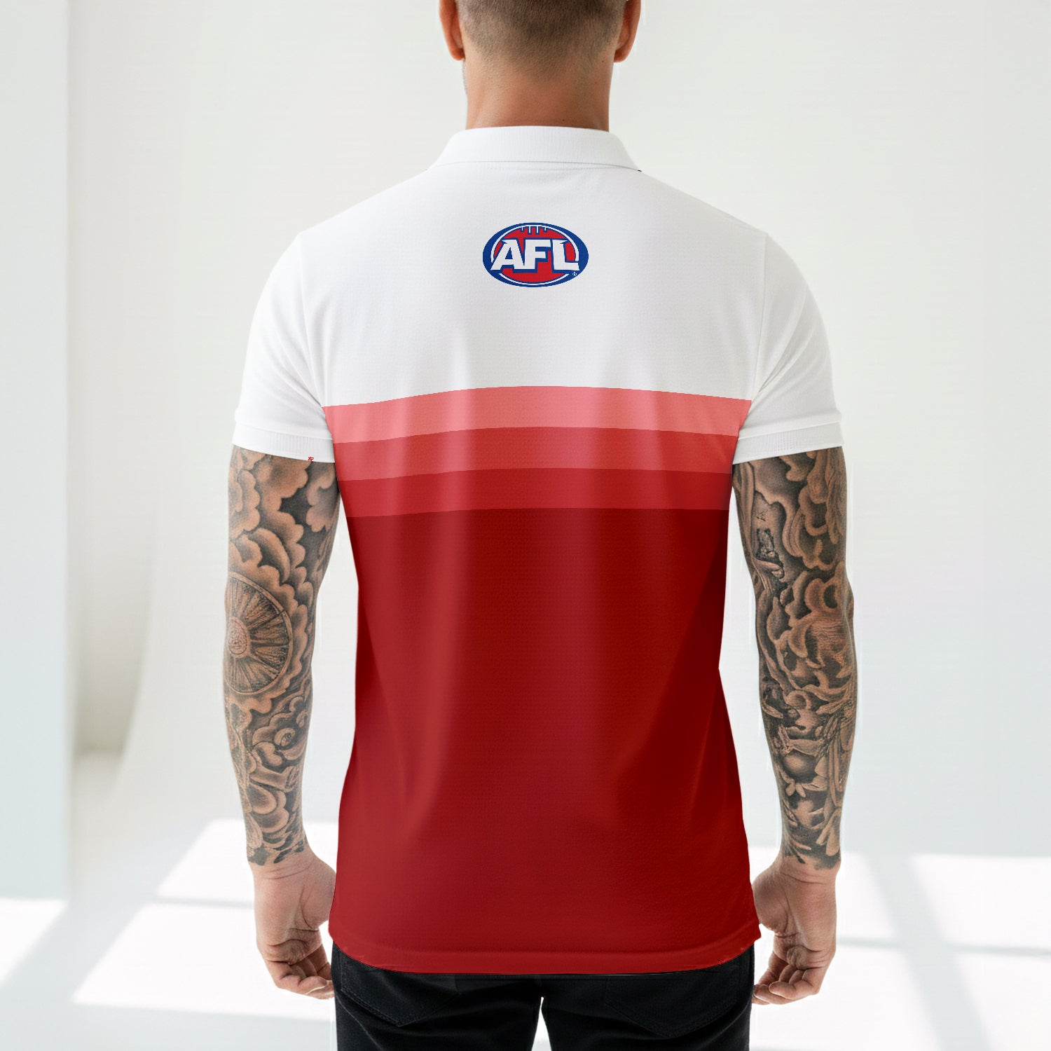 GCS Personalized Custom Polo Shirt 11