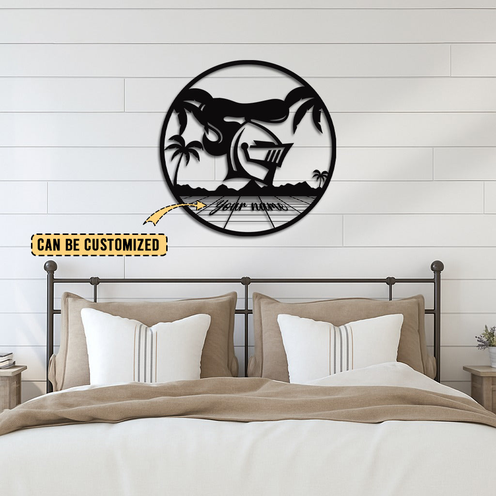 NEW Personalized Custom Wall Art LED 3