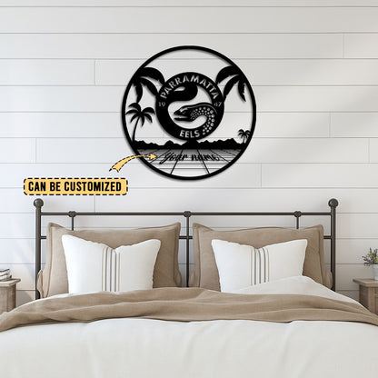 PAR Personalized Custom Wall Art LED 3