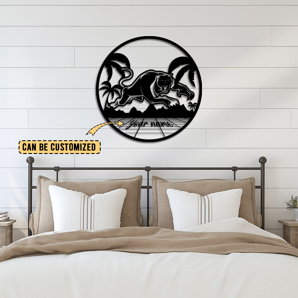 PEN Personalized Custom Wall Art LED 3