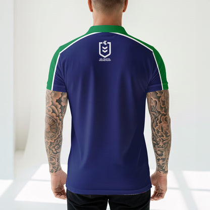 NZL Personalized Custom Polo Shirt 1