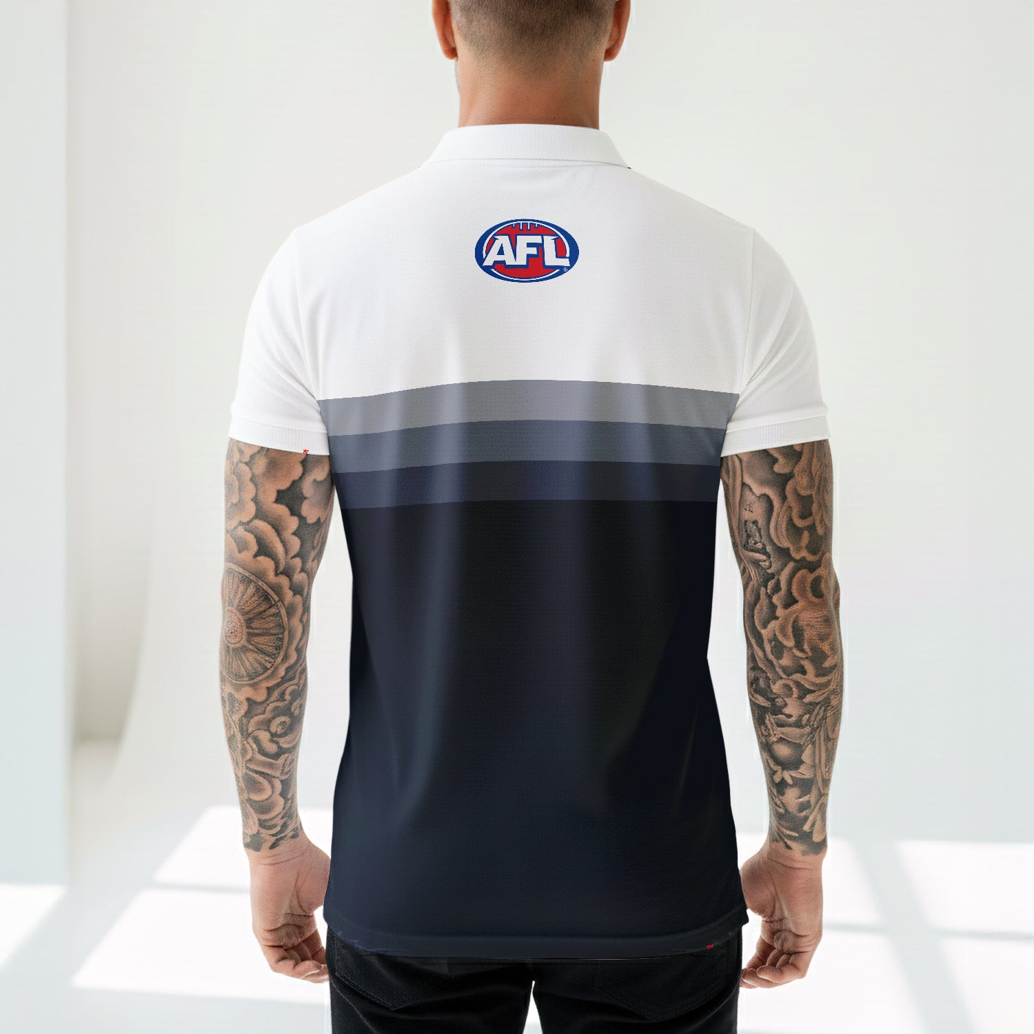 CAR Personalized Custom Polo Shirt 11