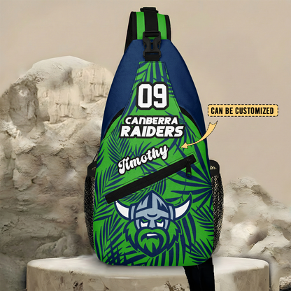 CAN Personalized Custom Sling Bags 7