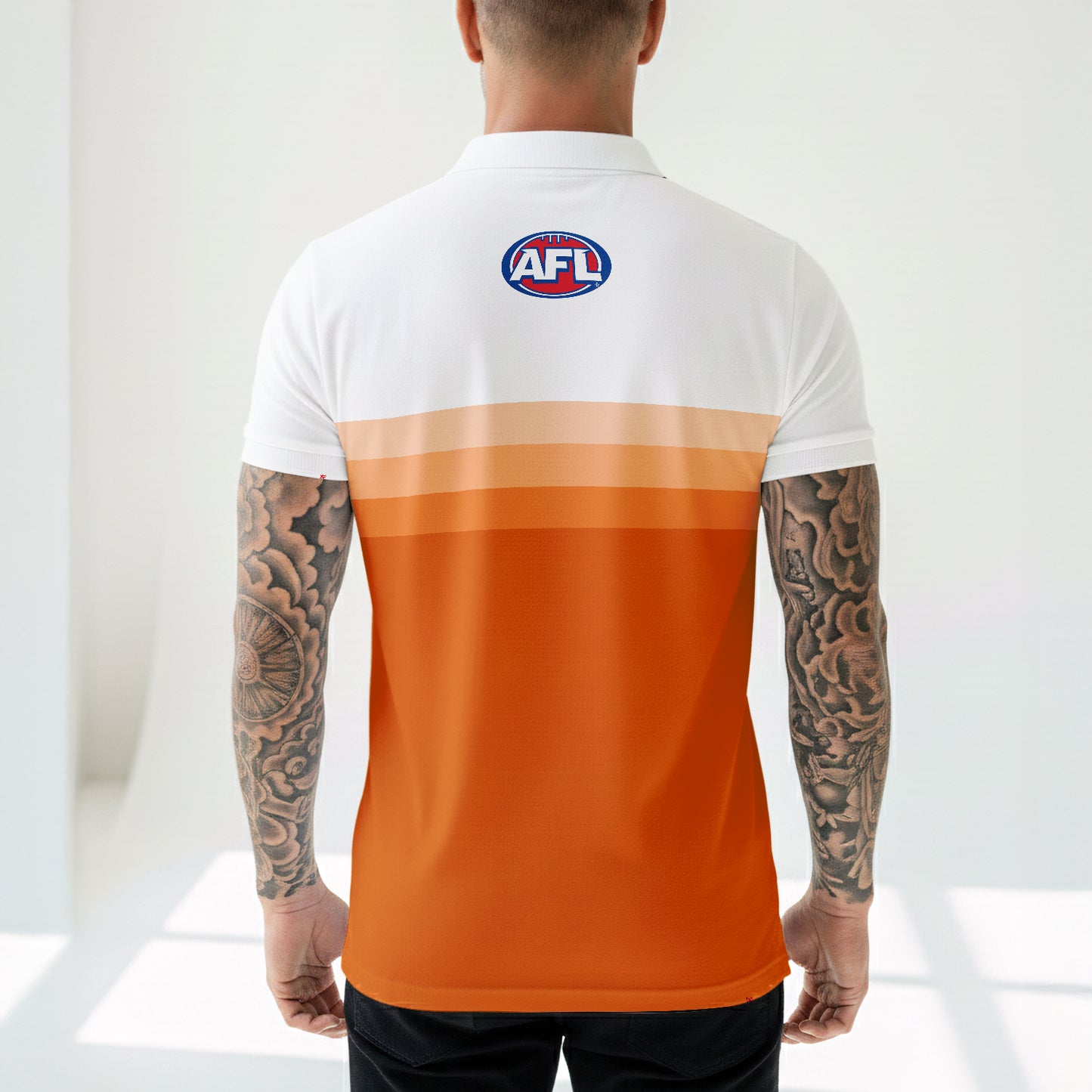 GWS Personalized Custom Polo Shirt 11