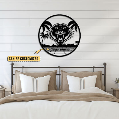 WST Personalized Custom Wall Art LED 3